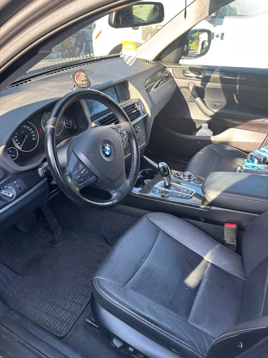 2013 BMW F25 X3 - Image 5 of 6