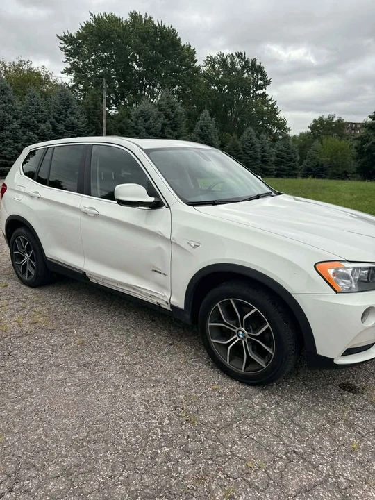 2013 BMW F25 X3 - Image 7 of 16