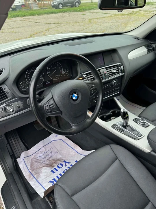2013 BMW F25 X3 - Image 11 of 16