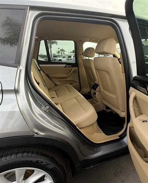 2013 BMW F25 X3 - Image 17 of 20