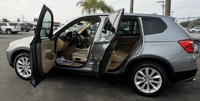 2013 BMW F25 X3 - Image 5 of 20