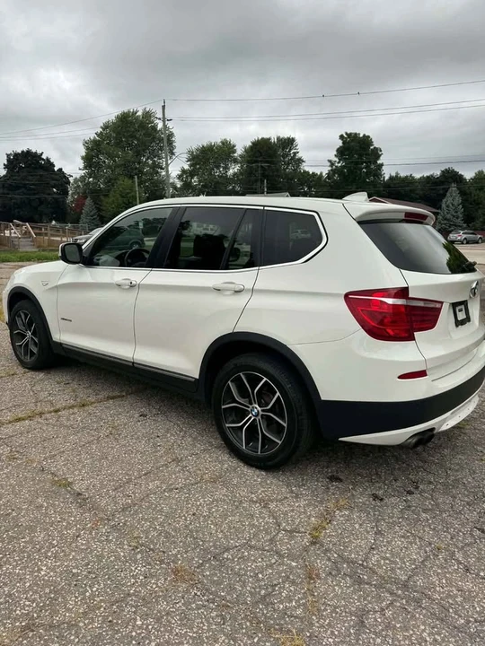 2013 BMW F25 X3 - Image 3 of 16