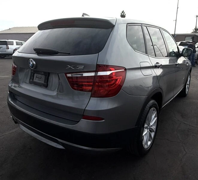 2013 BMW F25 X3 - Image 13 of 20