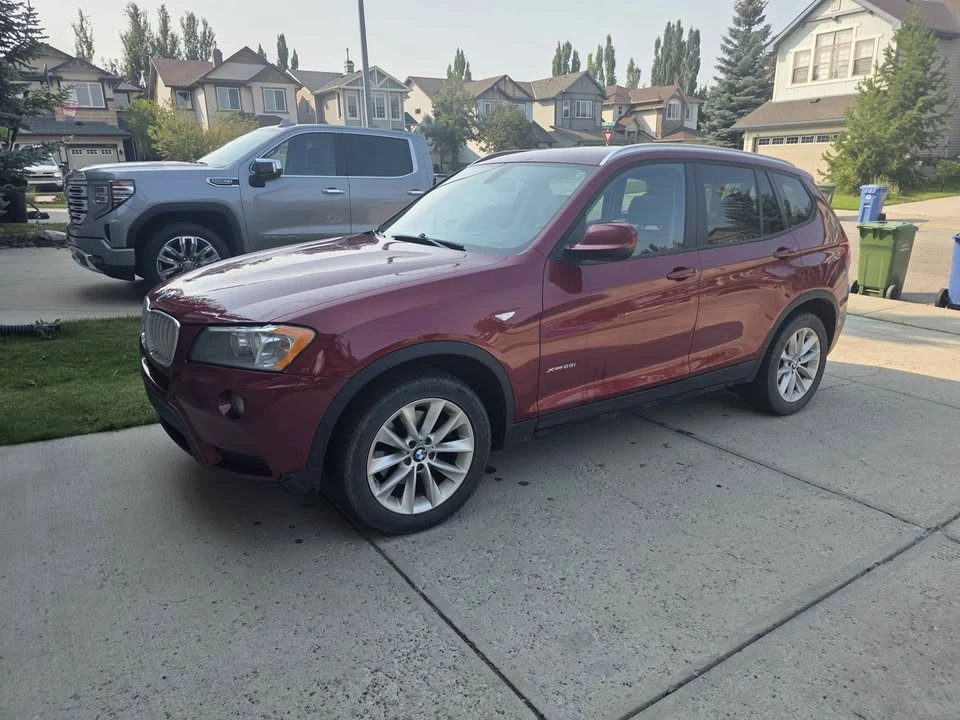 2013 BMW F25 X3 - Image 3 of 10