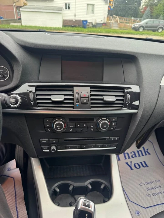 2013 BMW F25 X3 - Image 14 of 16