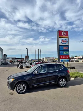 2013 BMW X3 xDrive