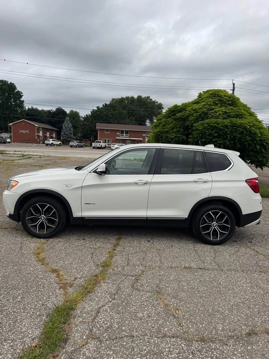 2013 BMW F25 X3 - Image 3 of 16
