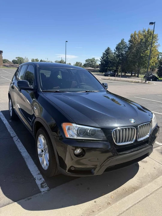 2013 BMW F25 X3 - Image 5 of 11