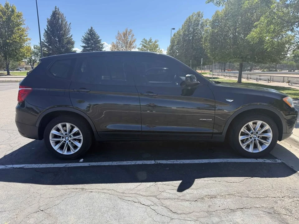 2013 BMW F25 X3 - Image 3 of 11