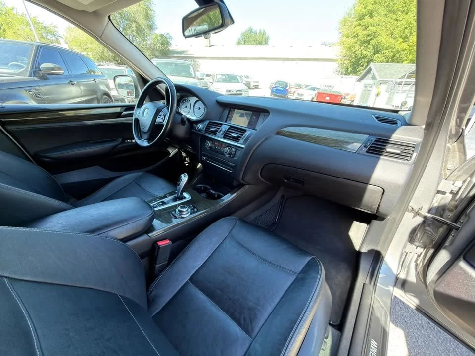 2013 BMW F25 X3 - Image 9 of 20