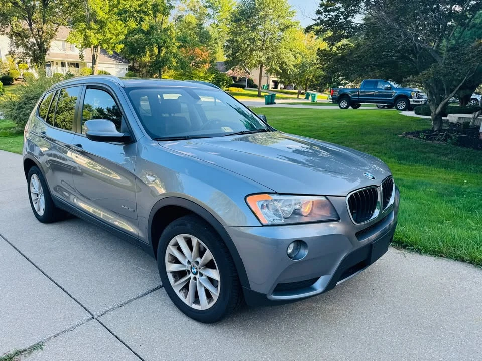 2013 BMW F25 X3 - Image 7 of 9