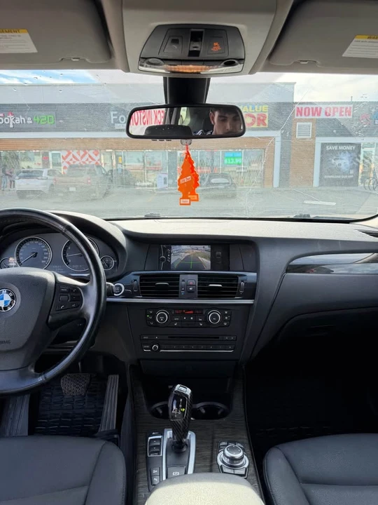 2013 BMW F25 X3 - Image 7 of 11