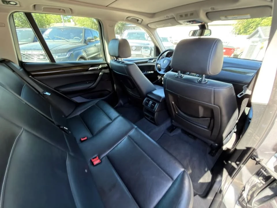 2013 BMW F25 X3 - Image 13 of 20
