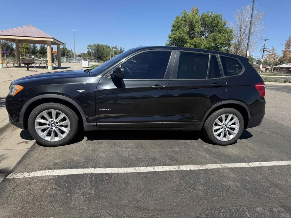 2013 BMW F25 X3 - Image 2 of 11