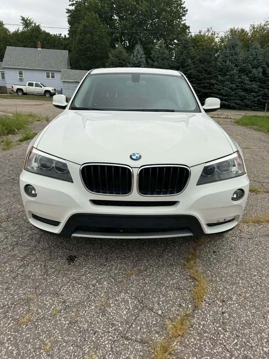 2013 BMW F25 X3 - Image 8 of 16