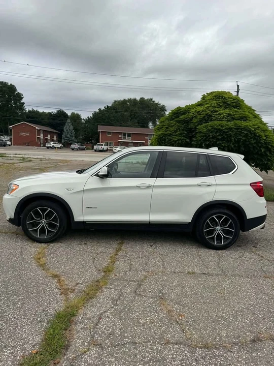 2013 BMW F25 X3 - Image 2 of 16