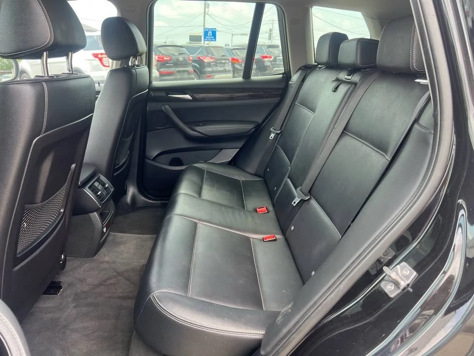 2013 BMW F25 X3 - Image 19 of 19