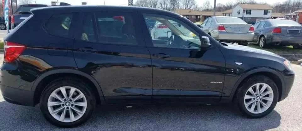 2013 BMW F25 X3 - Image 3 of 11