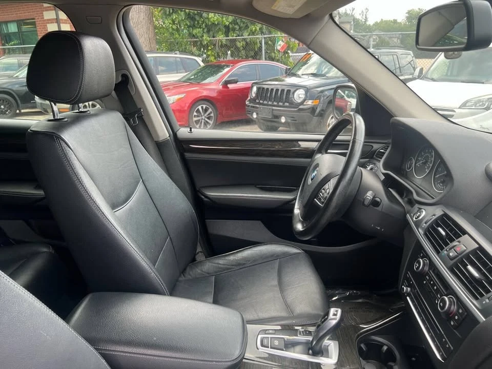2013 BMW F25 X3 - Image 14 of 19