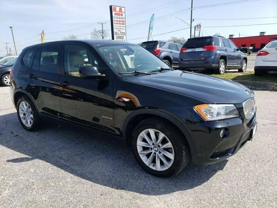 2013 BMW F25 X3 - Image 4 of 11
