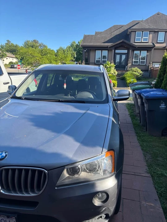 2013 BMW F25 X3 - Image 2 of 6