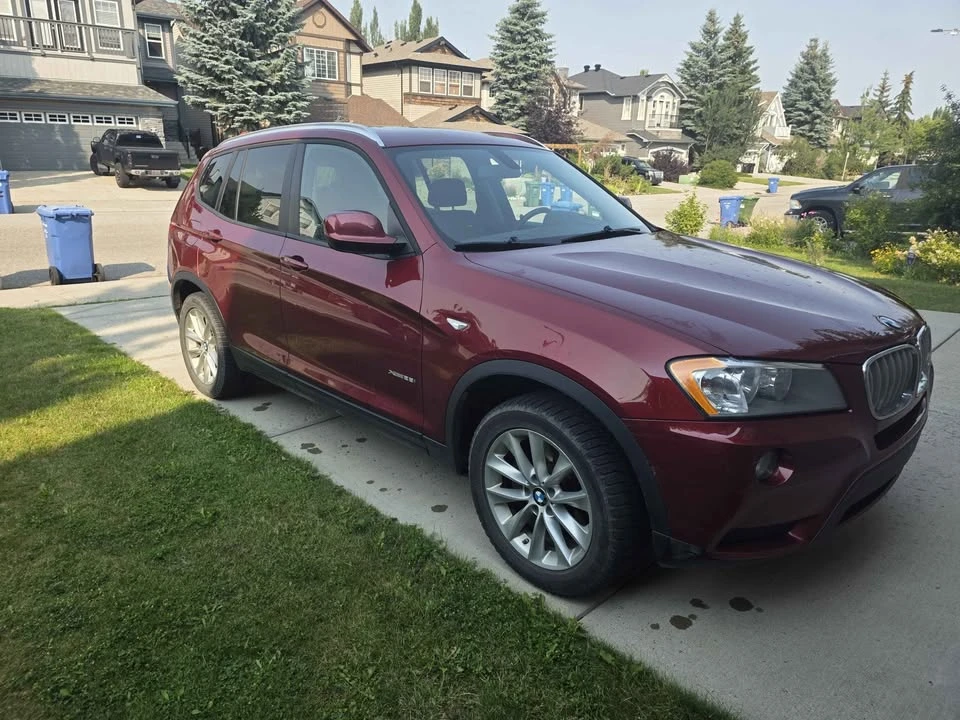 2013 BMW F25 X3 - Image 2 of 10