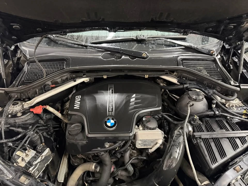 2013 BMW F25 X3 - Image 9 of 11