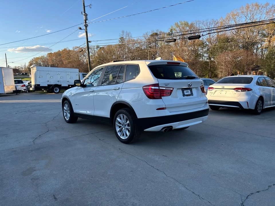 2013 BMW F25 X3 - Image 6 of 19