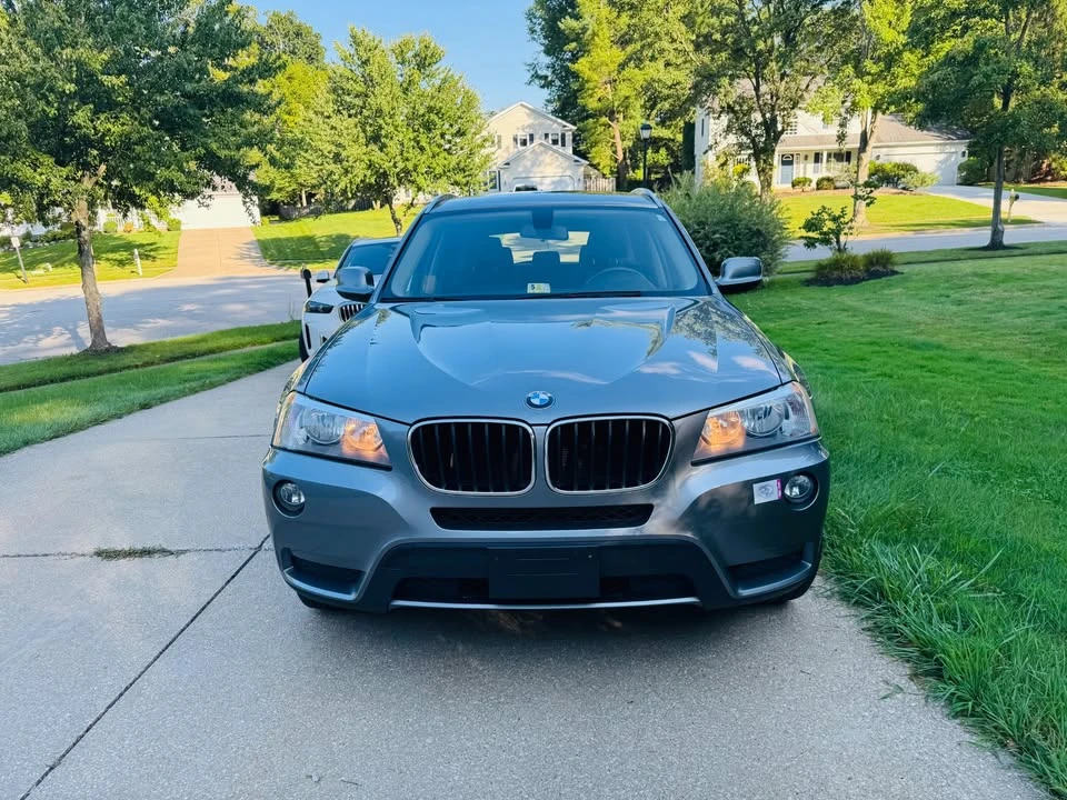 2013 BMW F25 X3 - Image 2 of 9