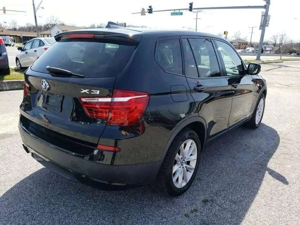 2013 BMW F25 X3 - Image 2 of 11