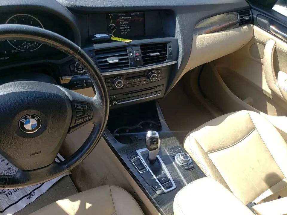 2013 BMW F25 X3 - Image 6 of 11