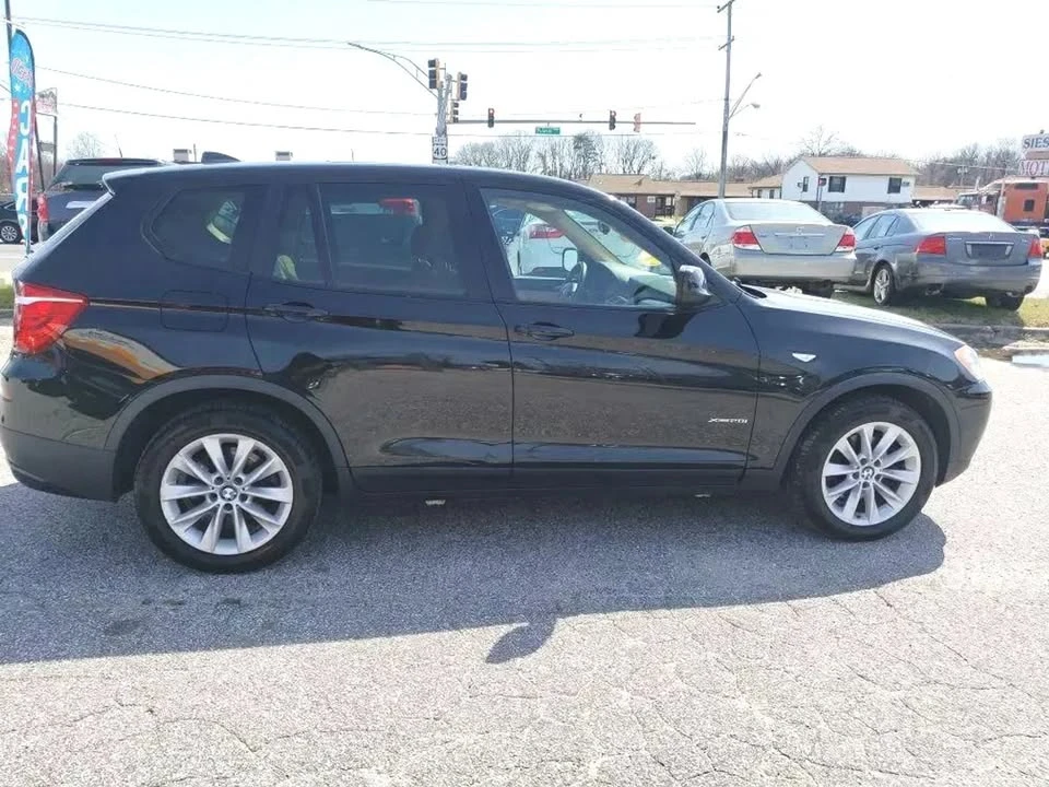 2013 BMW F25 X3 - Image 5 of 11