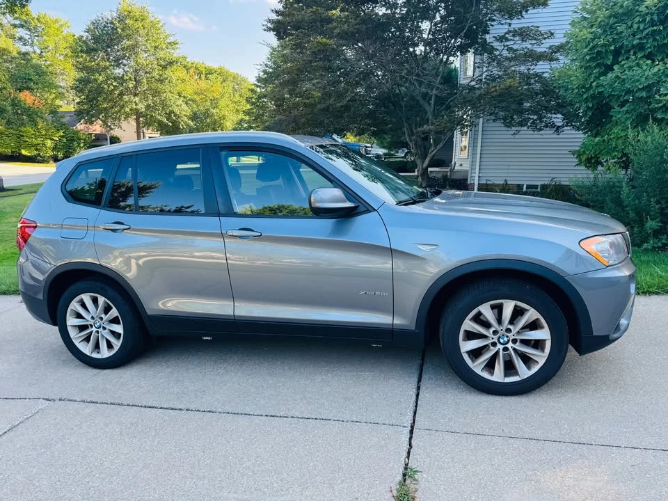 2013 BMW F25 X3 - Image 6 of 9