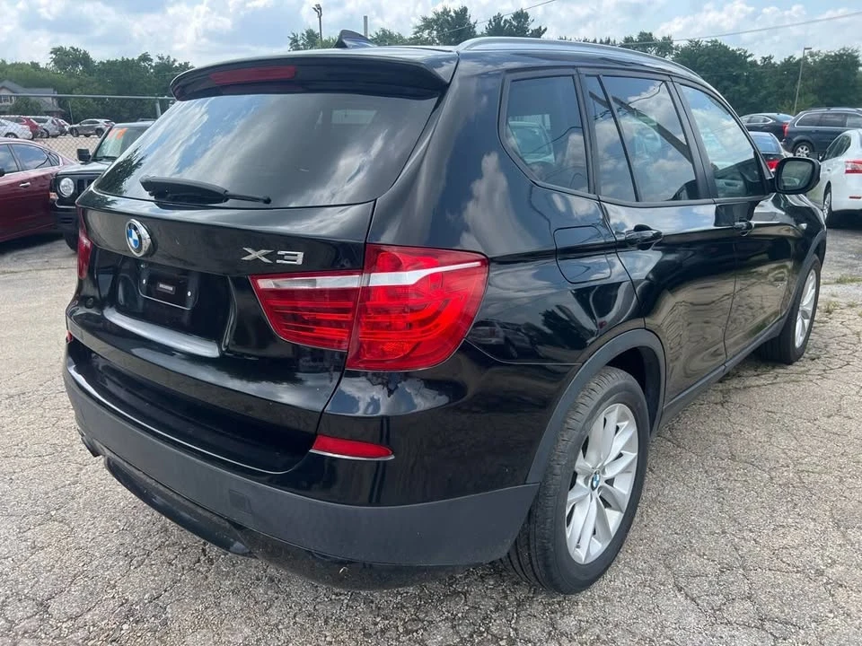 2013 BMW F25 X3 - Image 7 of 19