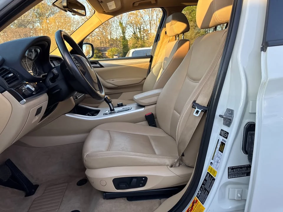 2013 BMW F25 X3 - Image 9 of 19