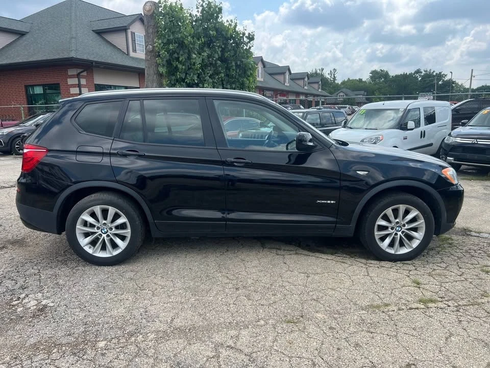 2013 BMW F25 X3 - Image 5 of 19