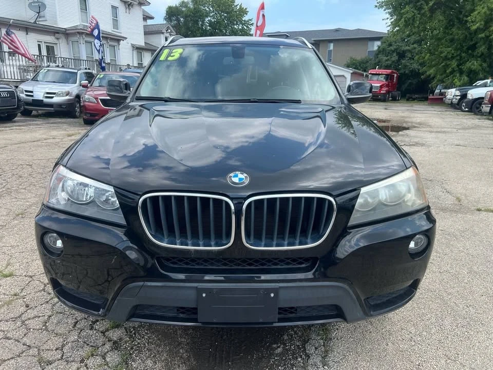 2013 BMW F25 X3 - Image 2 of 19