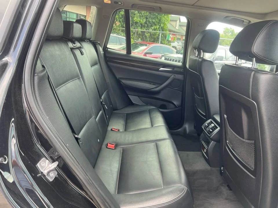 2013 BMW F25 X3 - Image 18 of 19