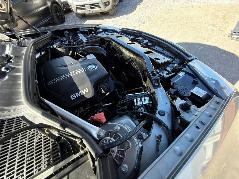 2013 BMW F25 X3 - Image 3 of 20