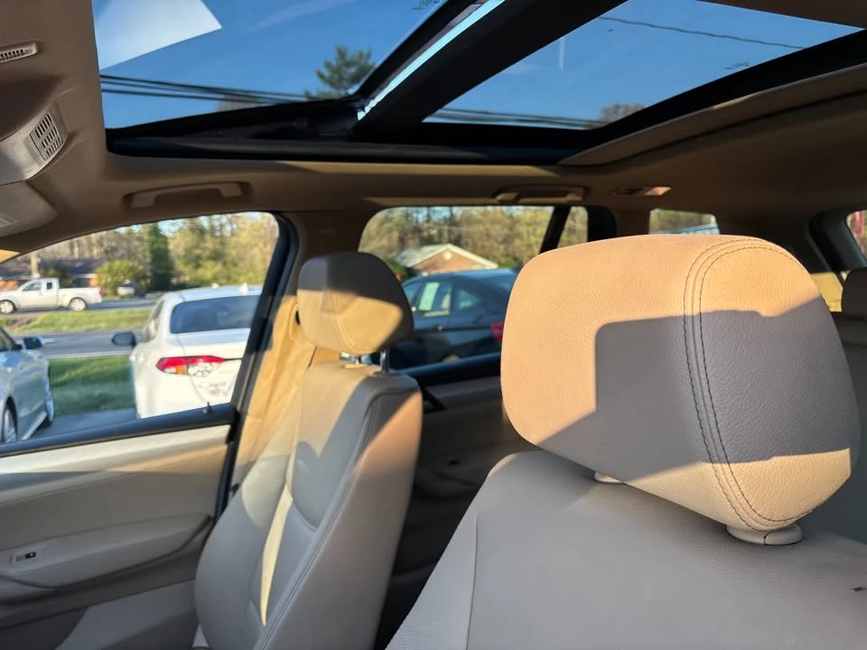 2013 BMW F25 X3 - Image 11 of 19