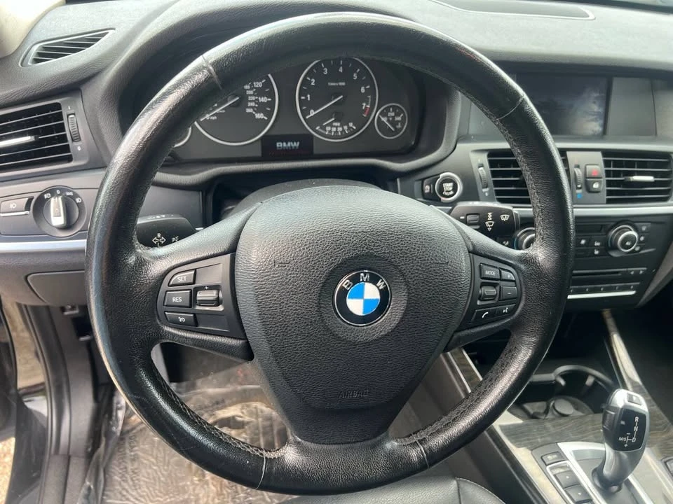 2013 BMW F25 X3 - Image 9 of 19