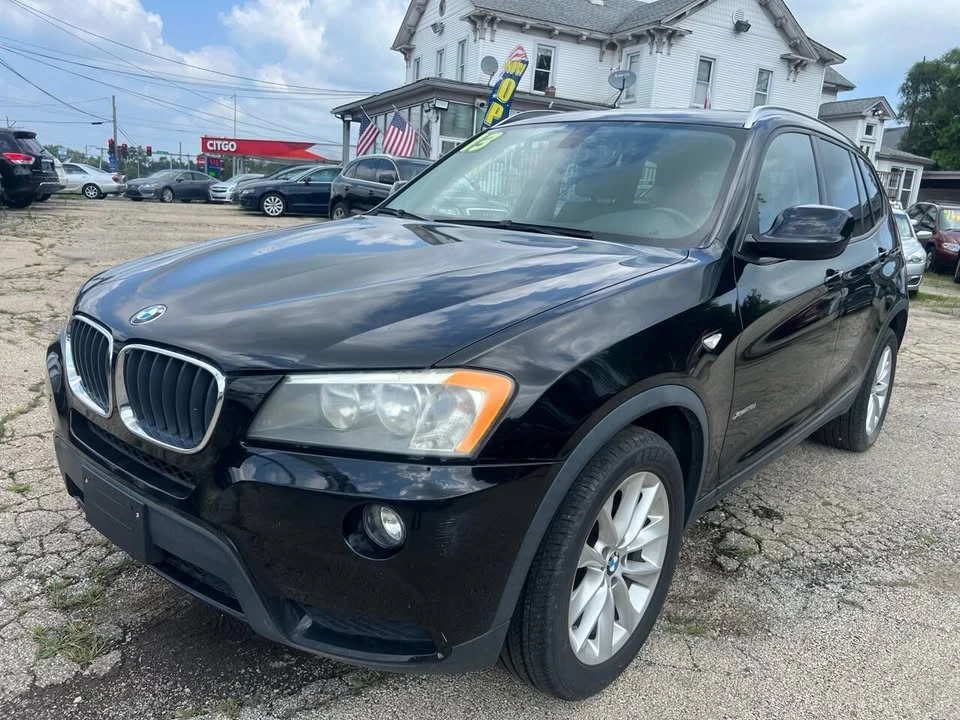 2013 BMW F25 X3 - Image 3 of 19