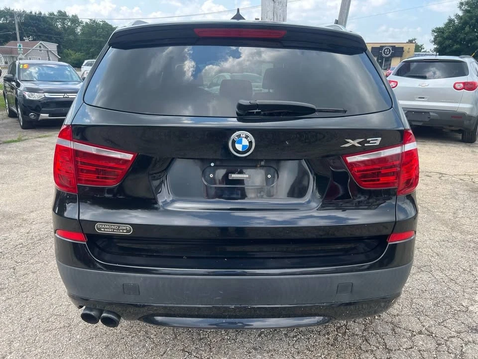 2013 BMW F25 X3 - Image 8 of 19