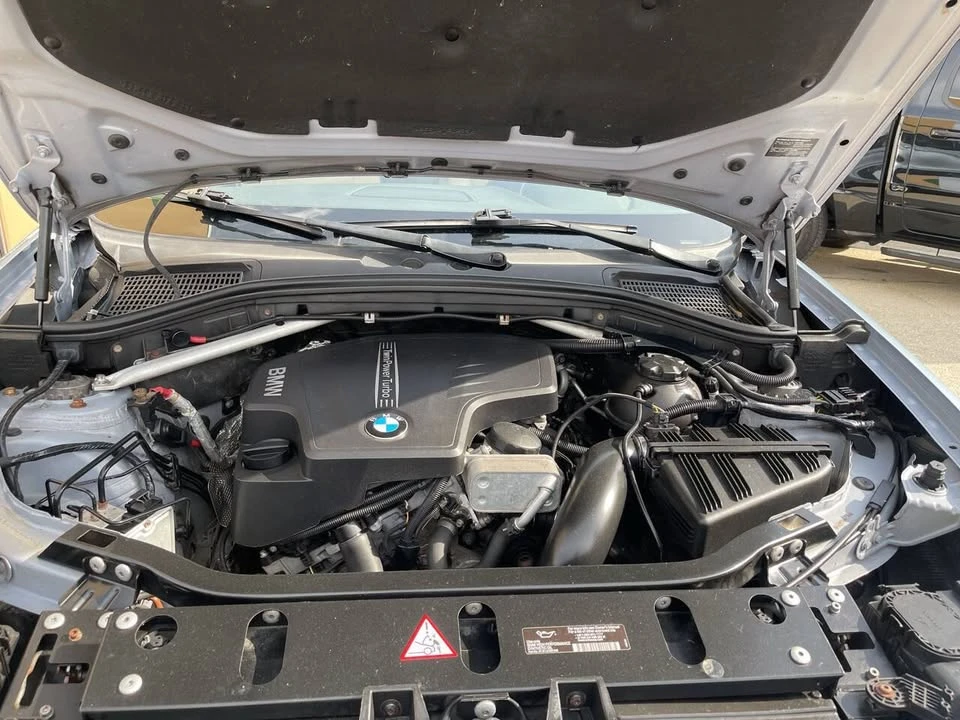 2013 BMW F25 X3 - Image 15 of 16