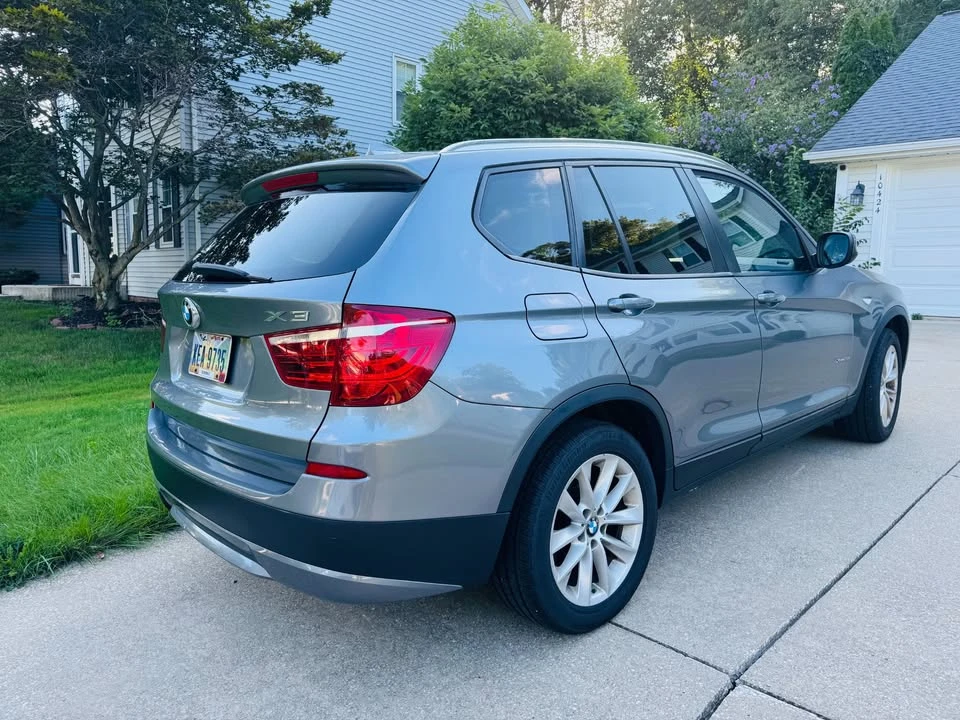 2013 BMW F25 X3 - Image 5 of 9