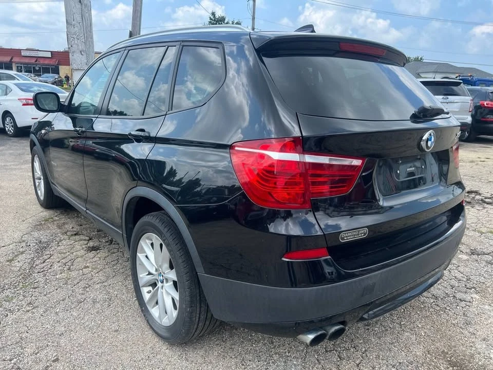 2013 BMW F25 X3 - Image 6 of 19