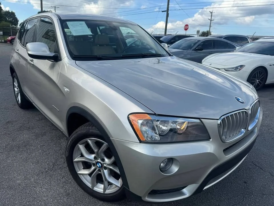 2013 BMW F25 X3 - Image 2 of 14