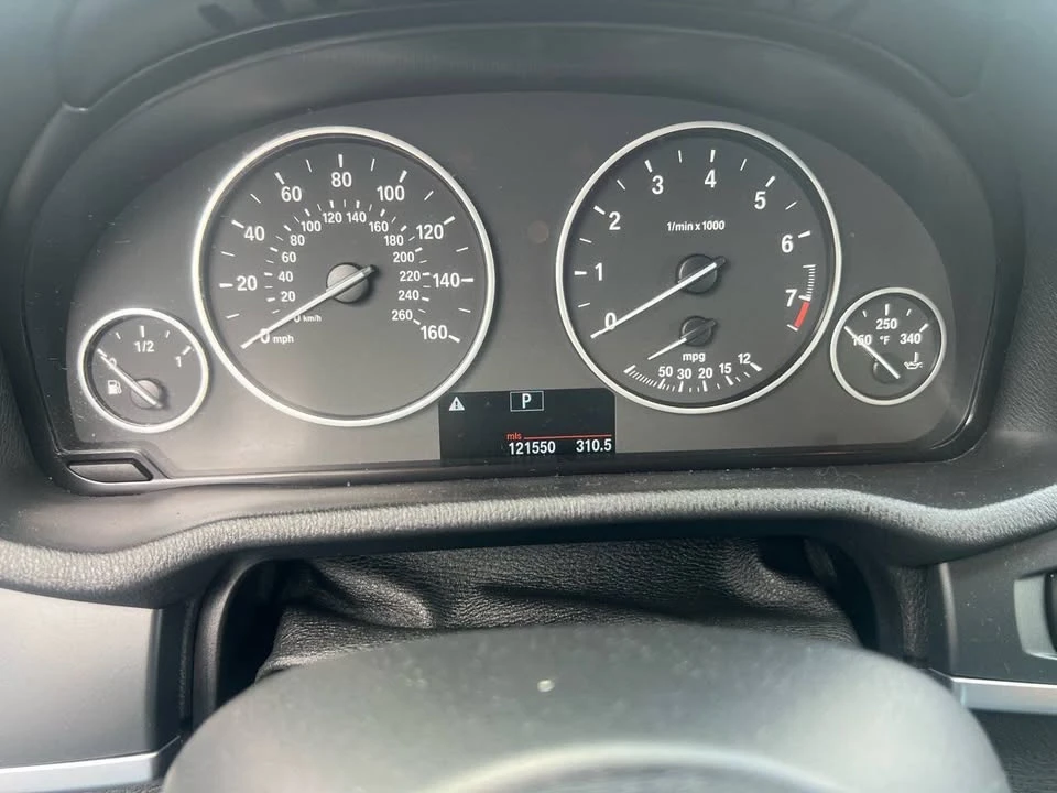 2013 BMW F25 X3 - Image 12 of 19