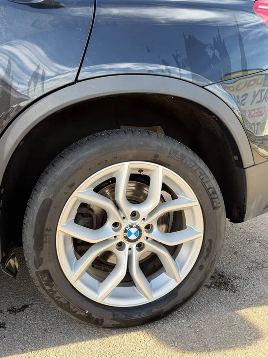 2013 BMW F25 X3 - Image 6 of 11