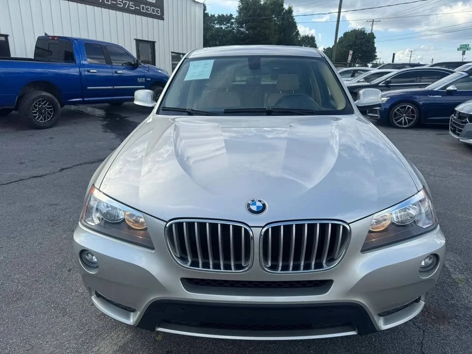 2013 BMW F25 X3 - Image 3 of 14